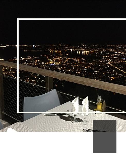 Le Panoramique - Restaurant Toulon