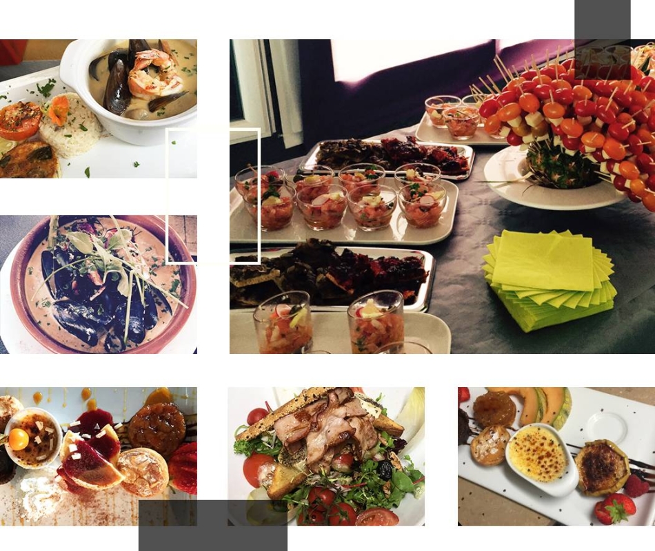 Le Restaurant - Le Panoramique - Restaurant Toulon - bien manger TOULON