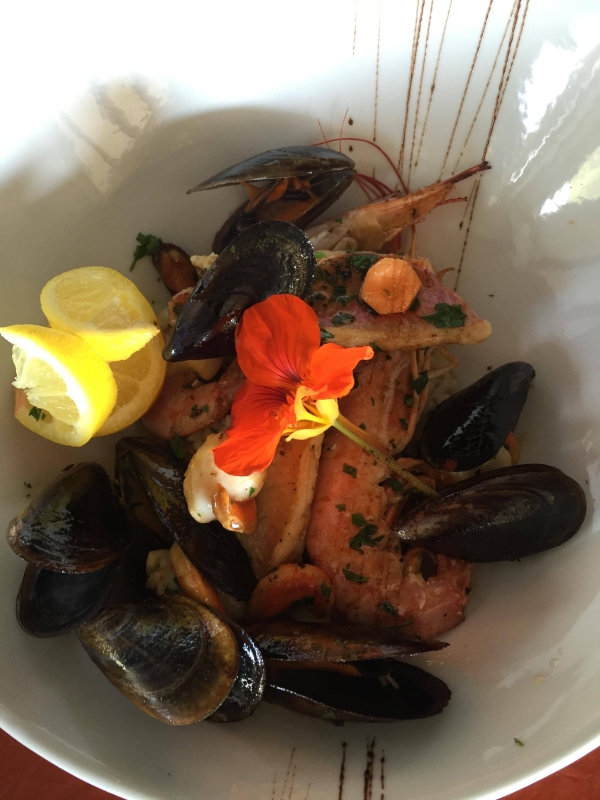 Le Restaurant - Le Panoramique - Restaurant Toulon - manger a TOULON