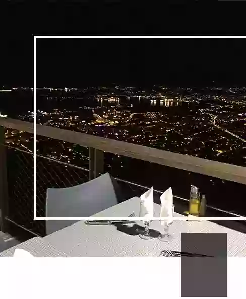 Le Panoramique - Restaurant Toulon - Restaurant terrasse