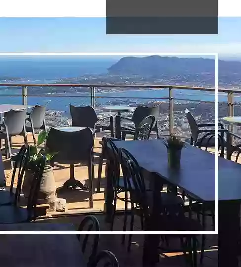 Le Panoramique - Restaurant Toulon - restaurant LE REVEST-LES-EAUX